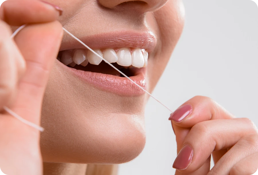 fil dentaire hygiene dentaire Enseignement à l’hygiène bucco-dentaire Cabinet dentaire Alti Dent