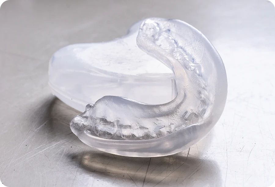 gouttieres protection cabinet dentaire alti dent eybens Gouttière de protection Cabinet dentaire Alti Dent