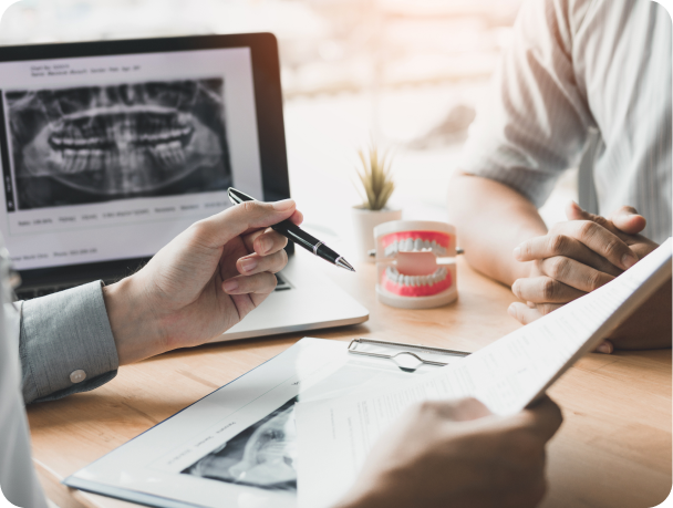 parodontologie chirurgicale eybens greffe Soins conservateurs Cabinet dentaire Alti Dent